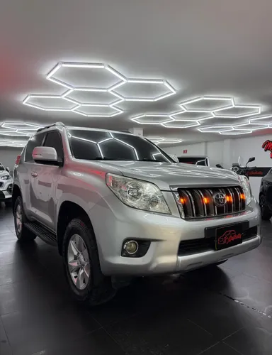 Toyota Prado Sumo Txl 2010