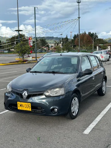 Renault Clio Style 2016