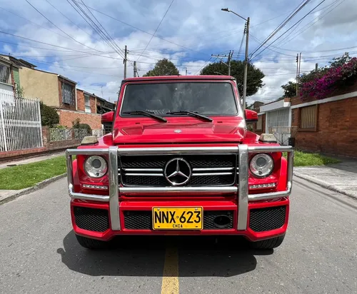 Mercedes Benz G63 AMG