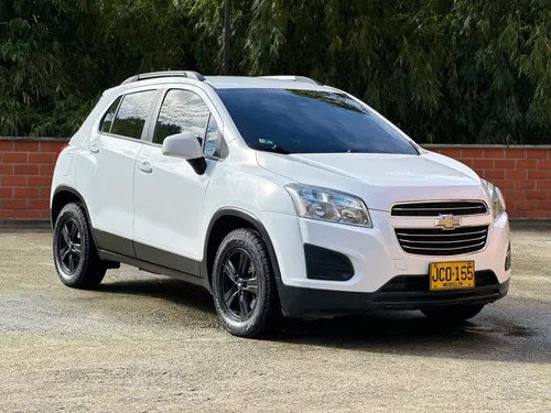 Chevrolet Tracker 2017
