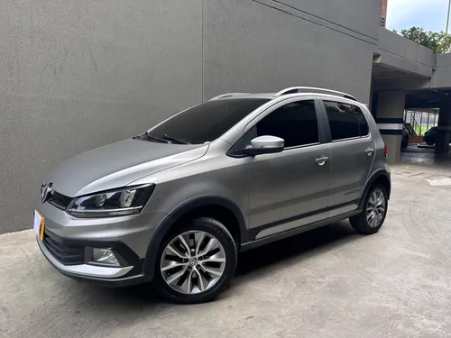 Volkswagen crossfox 