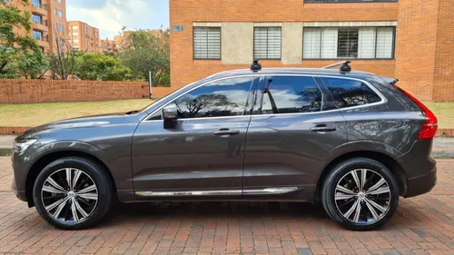 VOLVO XC60 T6 INSCRIPTION 2022