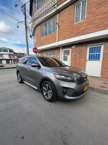 Kia Sorento Trust Zenith