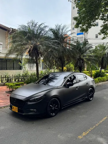 Mazda 3 touring automatic 