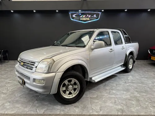 Chevrolet LUV D-MAX 2007 Doble Cabina Diésel 4x2 