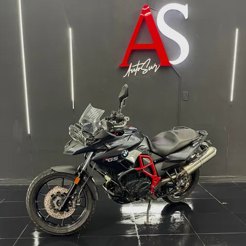 BMW F700 GS 2017
