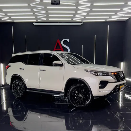 TOYOTA FORTUNER SRV MID 2.7 2022 AT