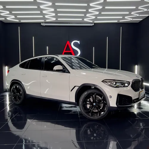 BMW X6 XDRIVE M40I 3.0 2022 AT