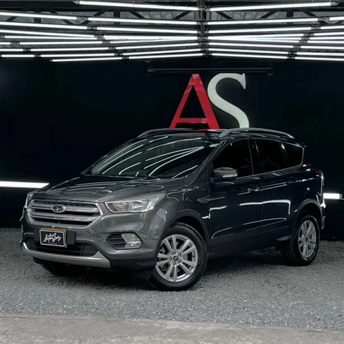 Ford Escape Se 2019 