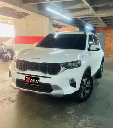 KIA SONET ZENITH 1.5 AUTOMÁTICA GASOLINA