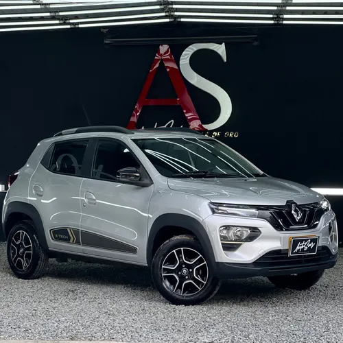 Renault Kwid E tech 2025 0.0 