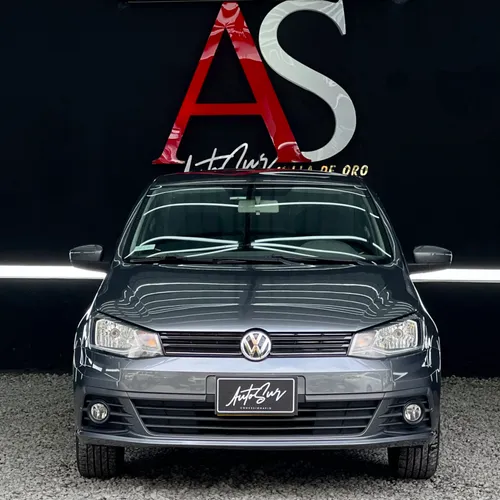 Volkswagen Voyage Comfortline 2019 1.6 