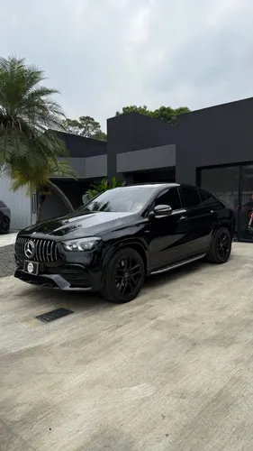 Mercedes Benz GLE 53 AMG LINE