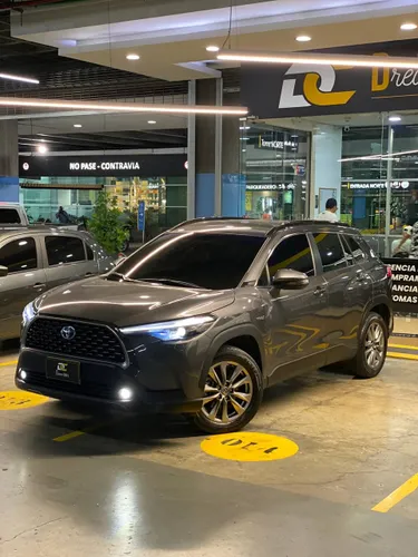 TOYOTA COROLLA CROSS XE-I HIBRYD 2024