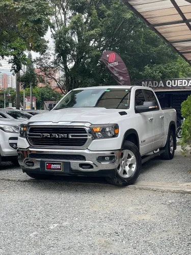 RAM 1.500L HÍBRIDA 3.600 AUTOMÁTICA 4X4 