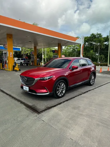 Mazda CX-9 Grand Touring LX 2017