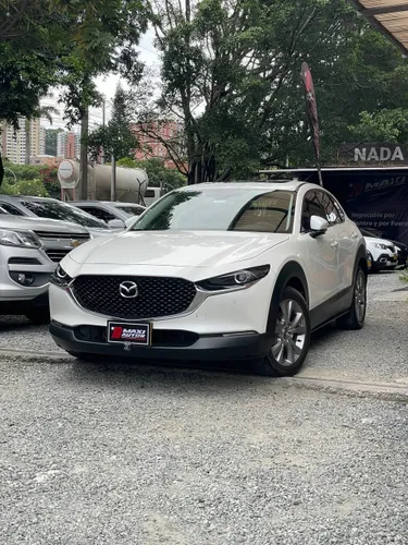 MAZDA CX-30 GRAND TOURING HIBRIDA AUTOMÁTICA