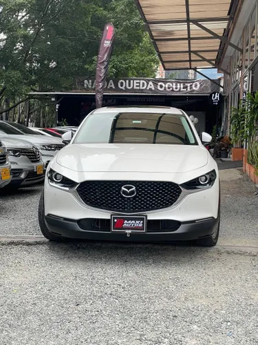 MAZDA CX30 GRAND TOURING HIBRIDA AUTOMÁTICA