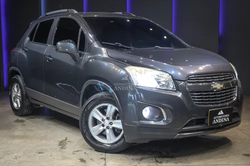 Chevrolet TRACKER LT TP 1800CC CT 2014