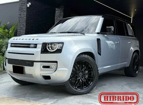 Land rover defender HIBRIDA ENCHUFABLE 2024
