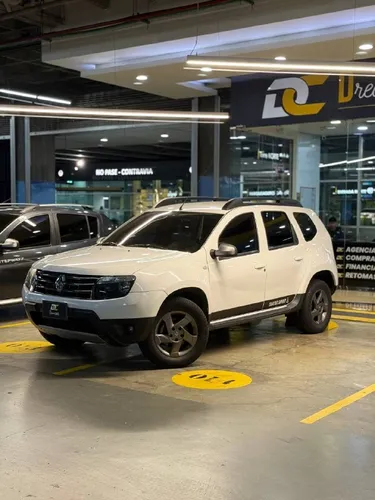 Renault Duster 2016