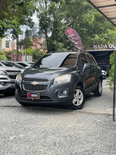 CHEVROLET TRACKER LS 1.8 AUTOMÁTICA 4X2 GASOLINA