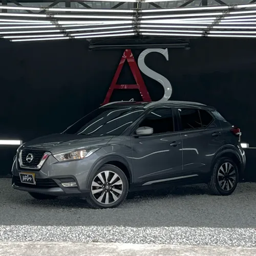 Nissan Kicks Advance 2018 1.6 