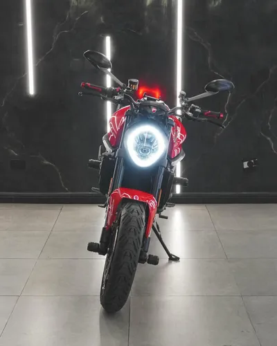 Ducati Monster 2023