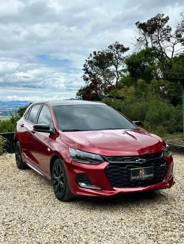 Chevrolet Onix RS 2023