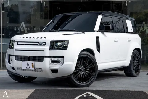 Land Rover Defender 110 Híbrida Enchufable