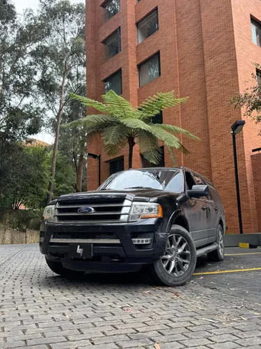 FORD EXPEDITION 2017. MEJOR PRECIO Y KM DEL MERCADO