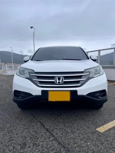 HONDA CRV 2.4 LX-C