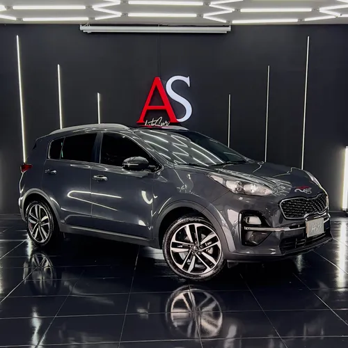 KIA SPORTAGE ZENITH 2.0 2019 AT