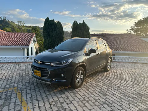 Chevrolet Tracker 1.8 Lt Automática 4x2