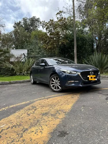 Mazda 3 Grand Touring 2017