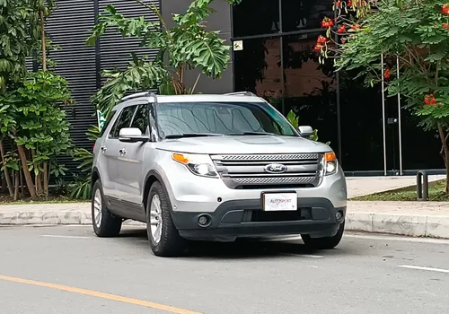 FORD EXPLORER LIMITED 3.5