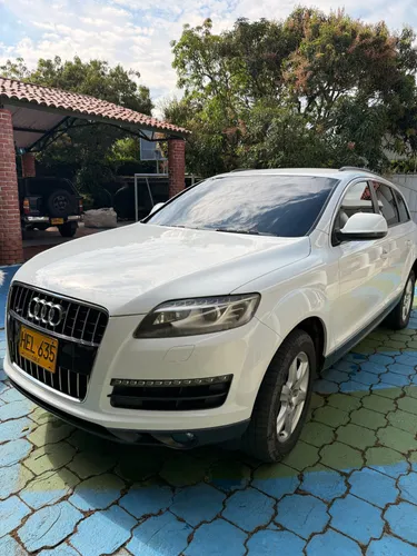 Audi q7 