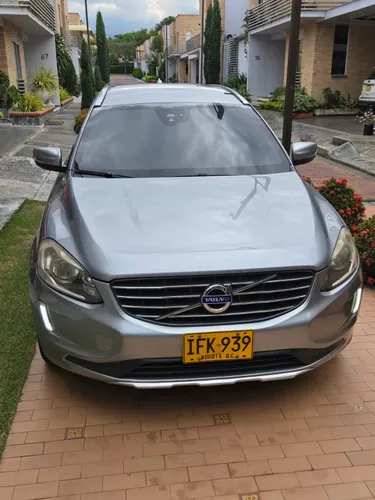 Volvo XC 60 Blindada 2015