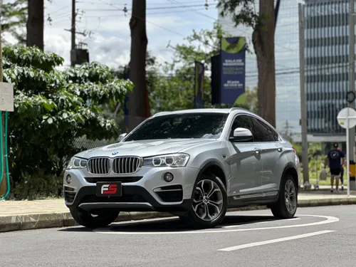 BMW X4 XDRIVE 20D 2018