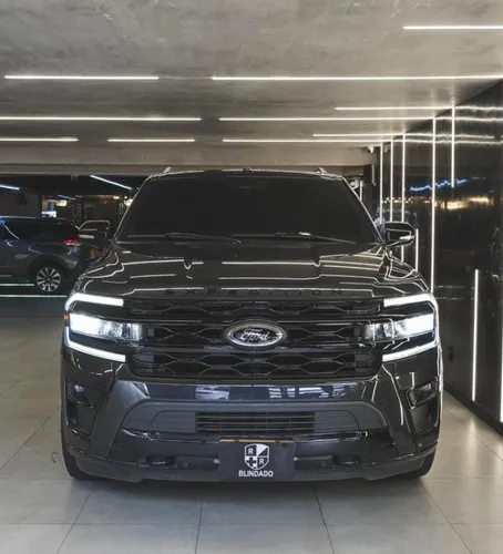 Ford Expedition Limited blindada 2024