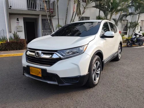 Honda CRV City Plus 2wd modelo 2017 peritaje perfecto