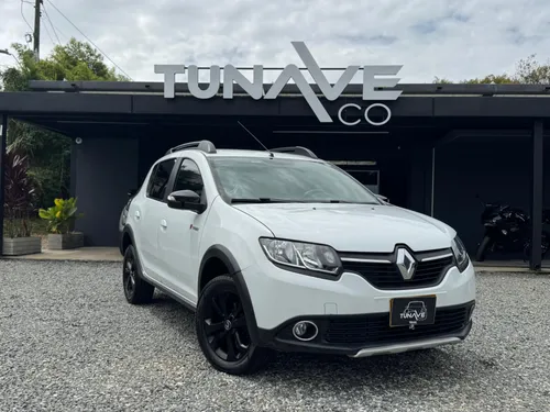 Renault Sandero Stepway Intens AT 