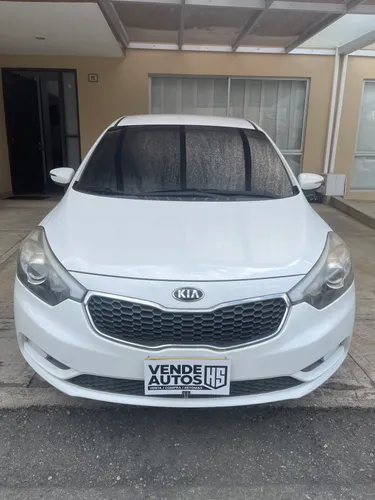 KIA CERATO PRO EX 2015 116.000KM