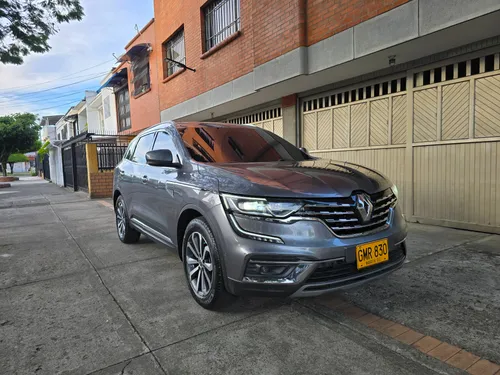 Renault koleos intens2 blindado 2 plus 
