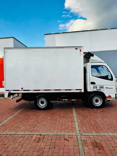 Foton Aumark 2.7 Mt 4x2