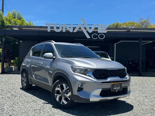 Kia Sonet Vibrant  
