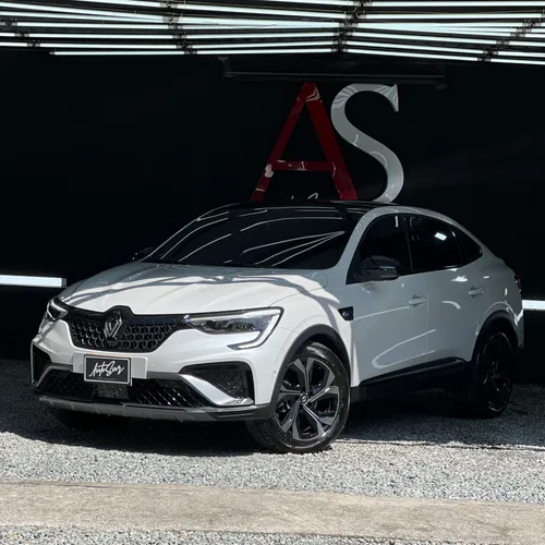 Renault Arkana Spirit Alpine Híbrida 2025 1.3 