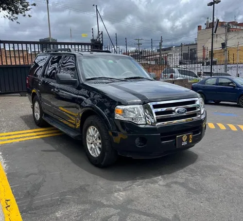 Ford Expedition XLT blindada 2013