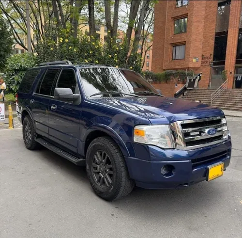 Ford Expedition XLT blindada 2011