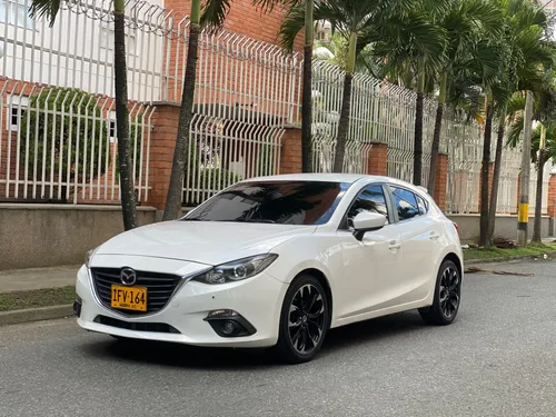 Mazda 3 Touring 2.0 2016 Automatico 